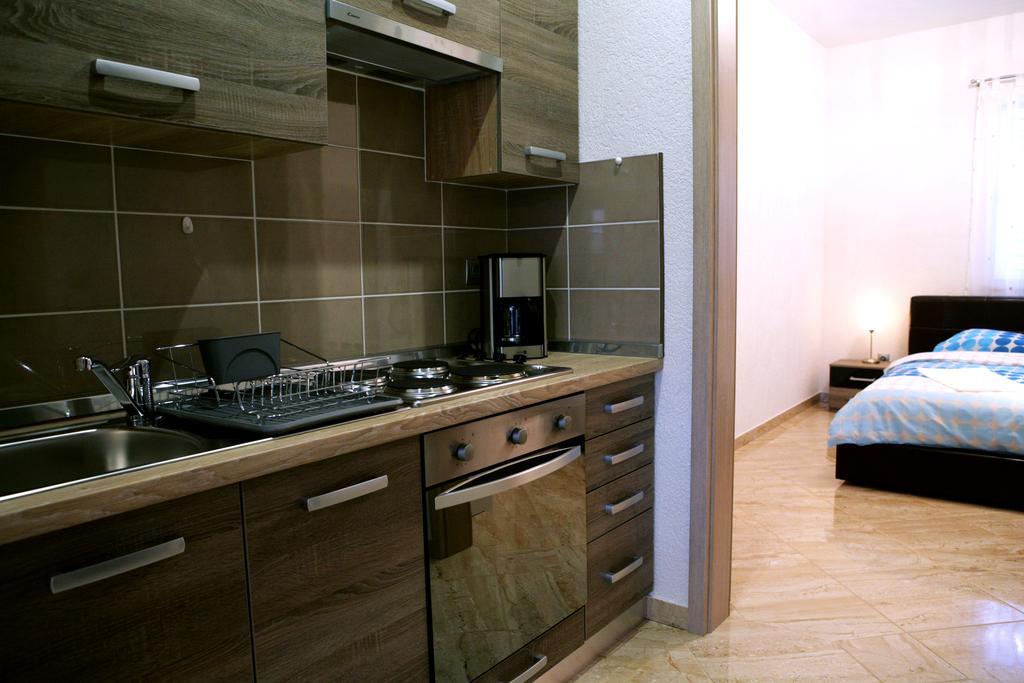 Porta Anna Apartments メドゥリン エクステリア 写真